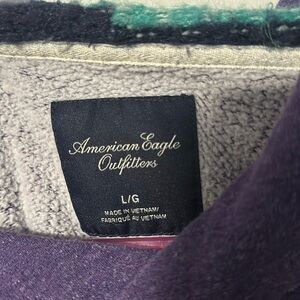 American Eagle size Large vintage pullover